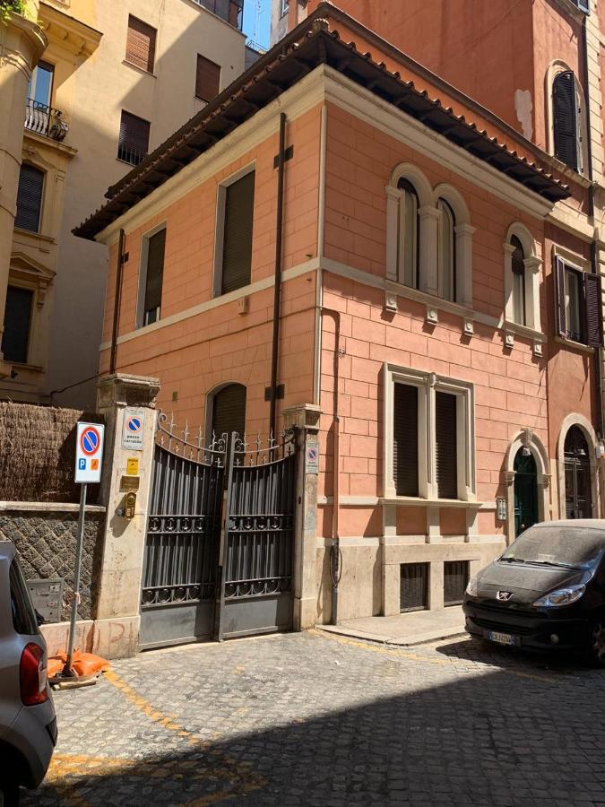 Maison Ripetta Roma Ngoại thất bức ảnh